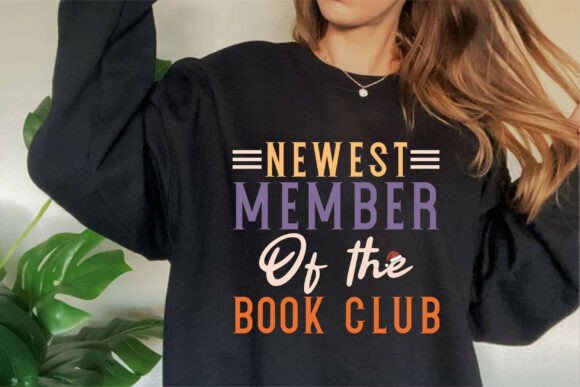 Create Personalized Book Gifts with Newest Member SVG