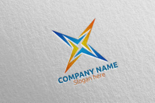 Letter X Logo Design 47 for Modern Branding